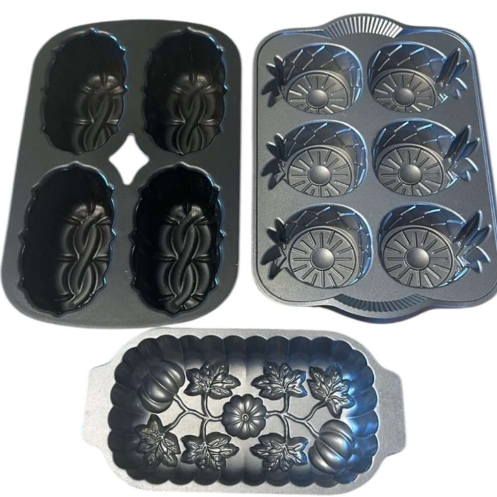 NORDIC WARE cake pans